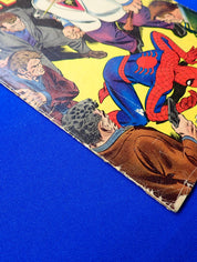 Amazing Spider-Man #51 (1967) - GD+/VG (2.5-3.0) - 1st App. Robbie Robertson & 2nd Kingpin
