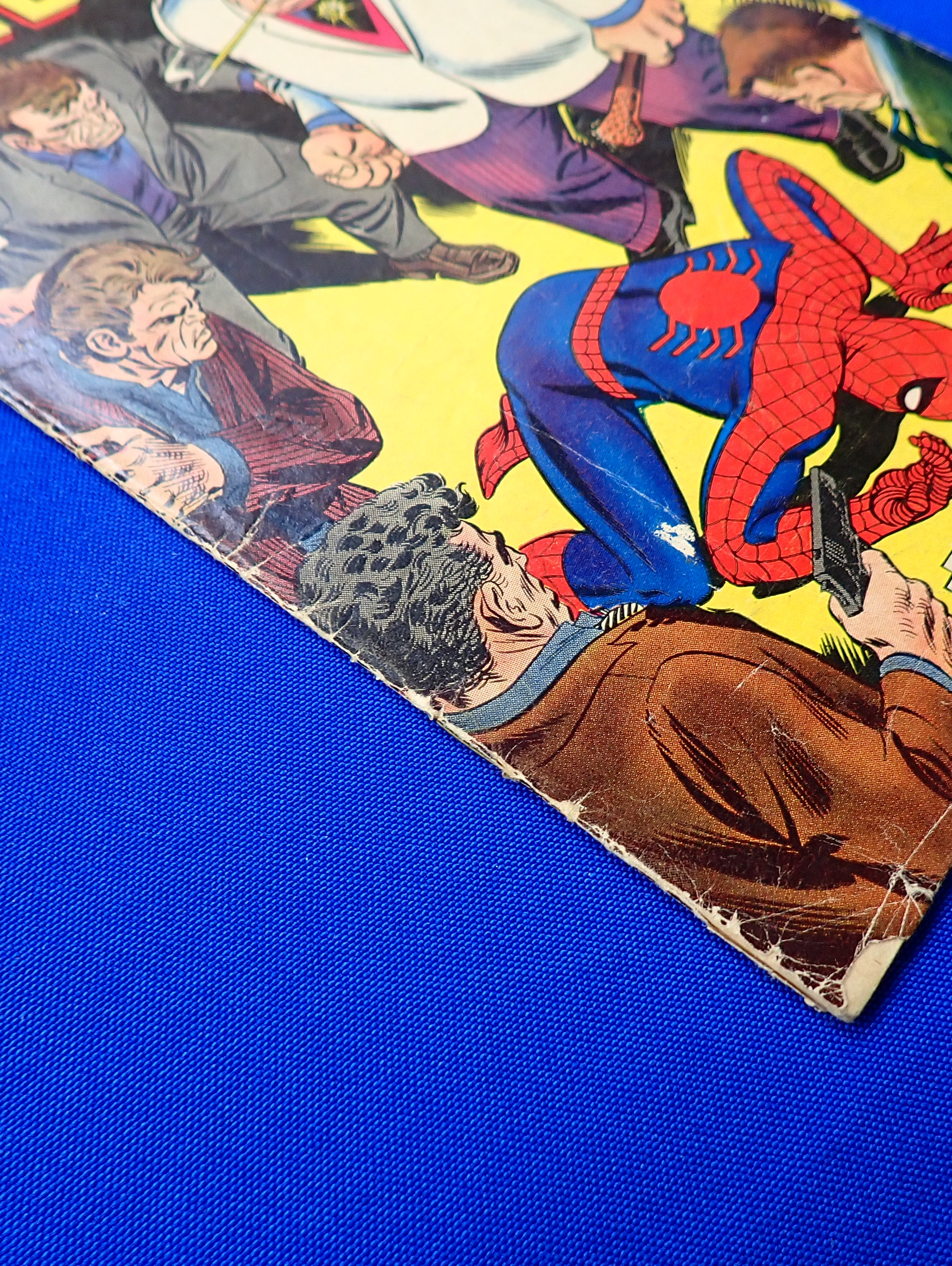 Amazing Spider-Man #51 (1967) - GD+/VG (2.5-3.0) - 1st App. Robbie Robertson & 2nd Kingpin