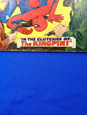 Amazing Spider-Man #51 (1967) - GD+/VG (2.5-3.0) - 1st App. Robbie Robertson & 2nd Kingpin