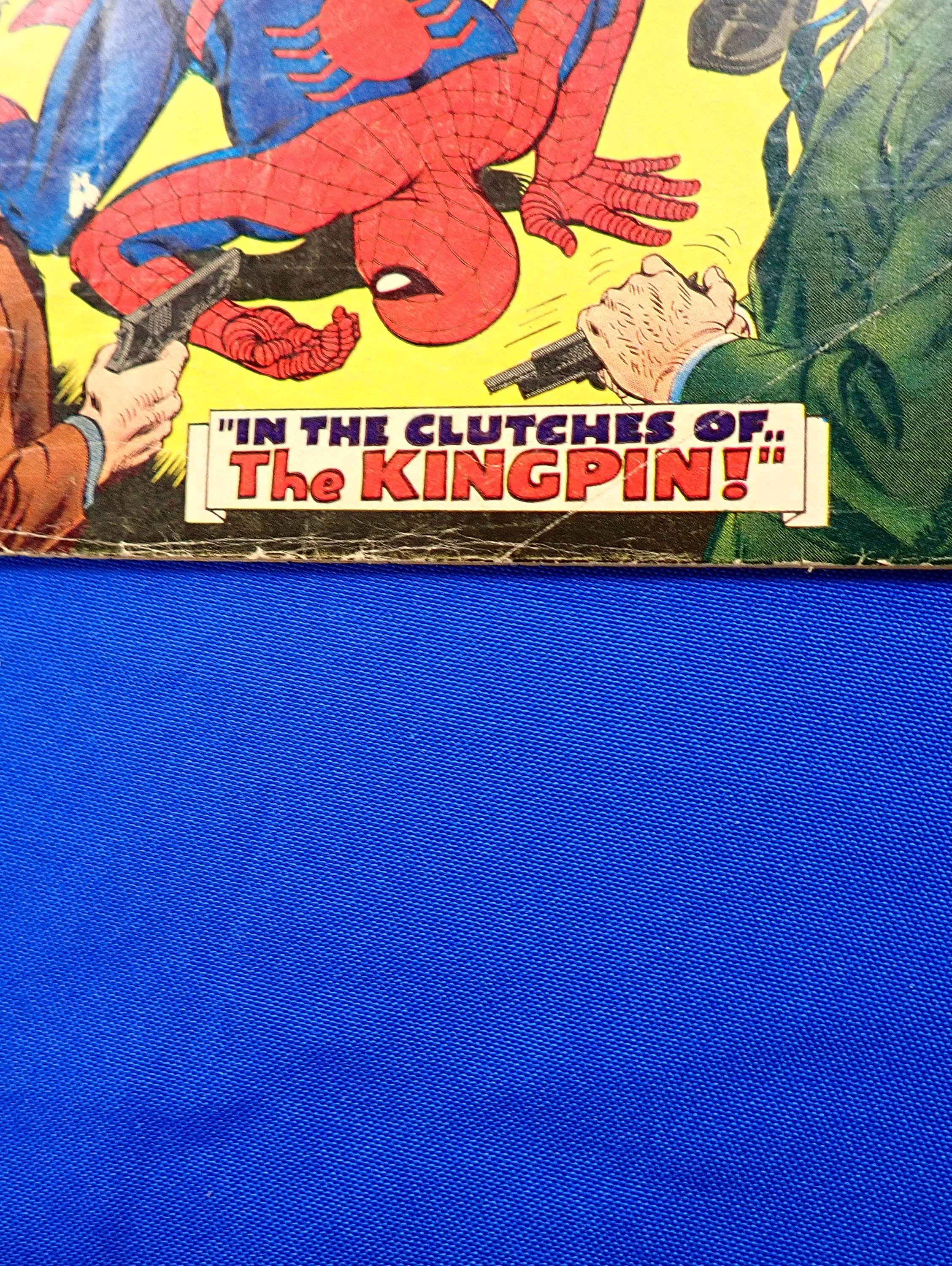 Amazing Spider-Man #51 (1967) - GD+/VG (2.5-3.0) - 1st App. Robbie Robertson & 2nd Kingpin