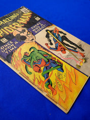 Amazing Spider-Man #37 (1965) - PR (0.5) - 1st Full App. Norman Osborne, later Green Goblin