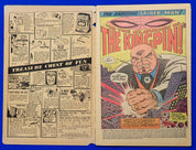 Amazing Spider-Man #51 (1967) - GD+/VG (2.5-3.0) - 1st App. Robbie Robertson & 2nd Kingpin