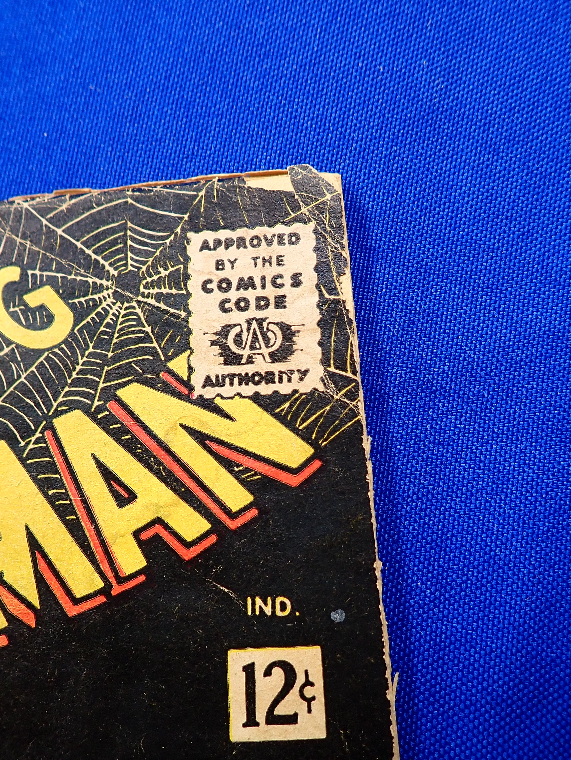 Amazing Spider-Man #37 (1965) - PR (0.5) - 1st Full App. Norman Osborne, later Green Goblin