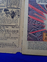 Amazing Spider-Man #51 (1967) - GD+/VG (2.5-3.0) - 1st App. Robbie Robertson & 2nd Kingpin