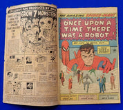 Amazing Spider-Man #37 (1965) - PR (0.5) - 1st Full App. Norman Osborne, later Green Goblin