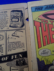 Amazing Spider-Man #51 (1967) - GD+/VG (2.5-3.0) - 1st App. Robbie Robertson & 2nd Kingpin