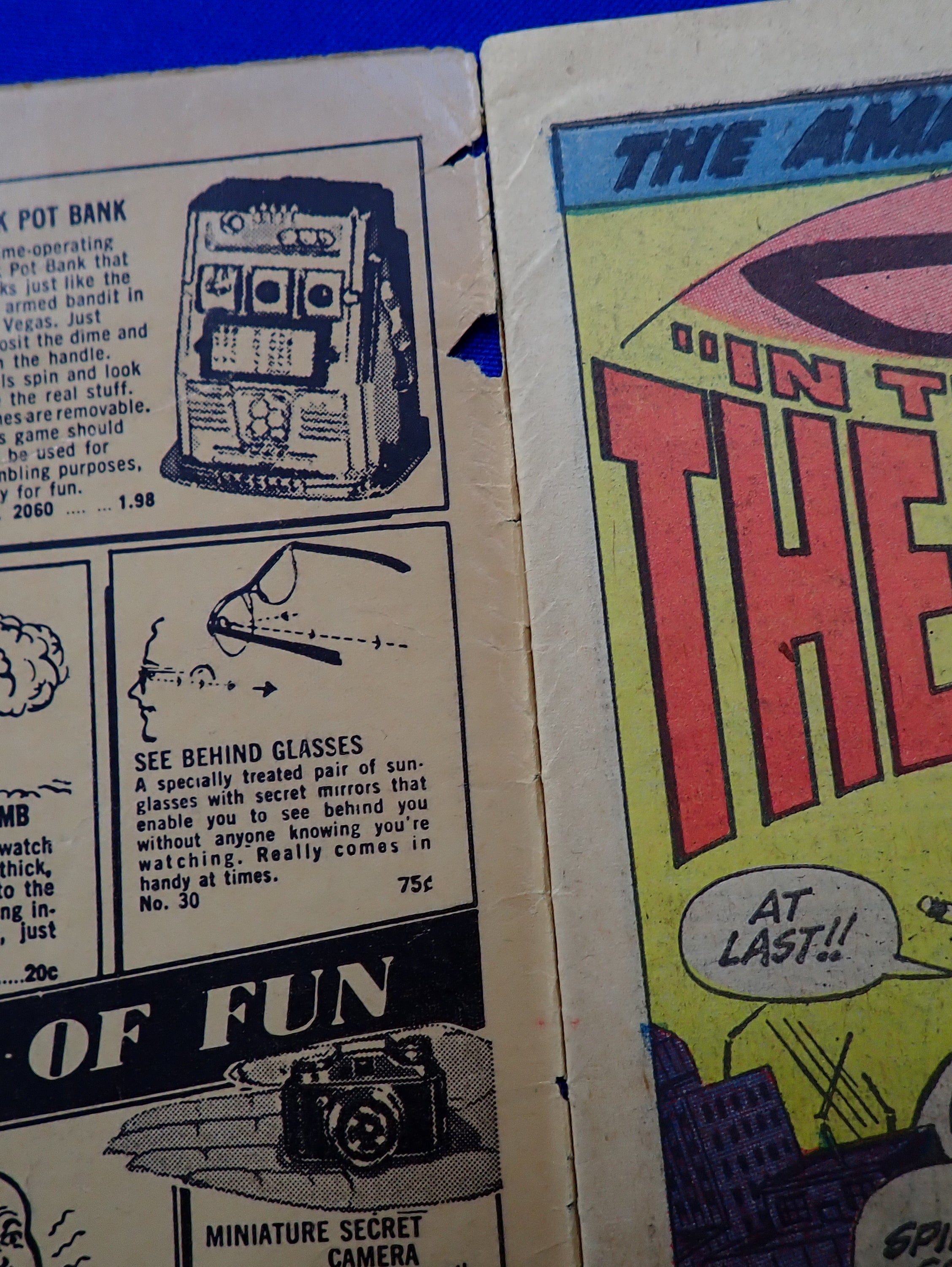 Amazing Spider-Man #51 (1967) - GD+/VG (2.5-3.0) - 1st App. Robbie Robertson & 2nd Kingpin