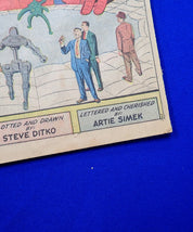 Amazing Spider-Man #37 (1965) - PR (0.5) - 1st Full App. Norman Osborne, later Green Goblin