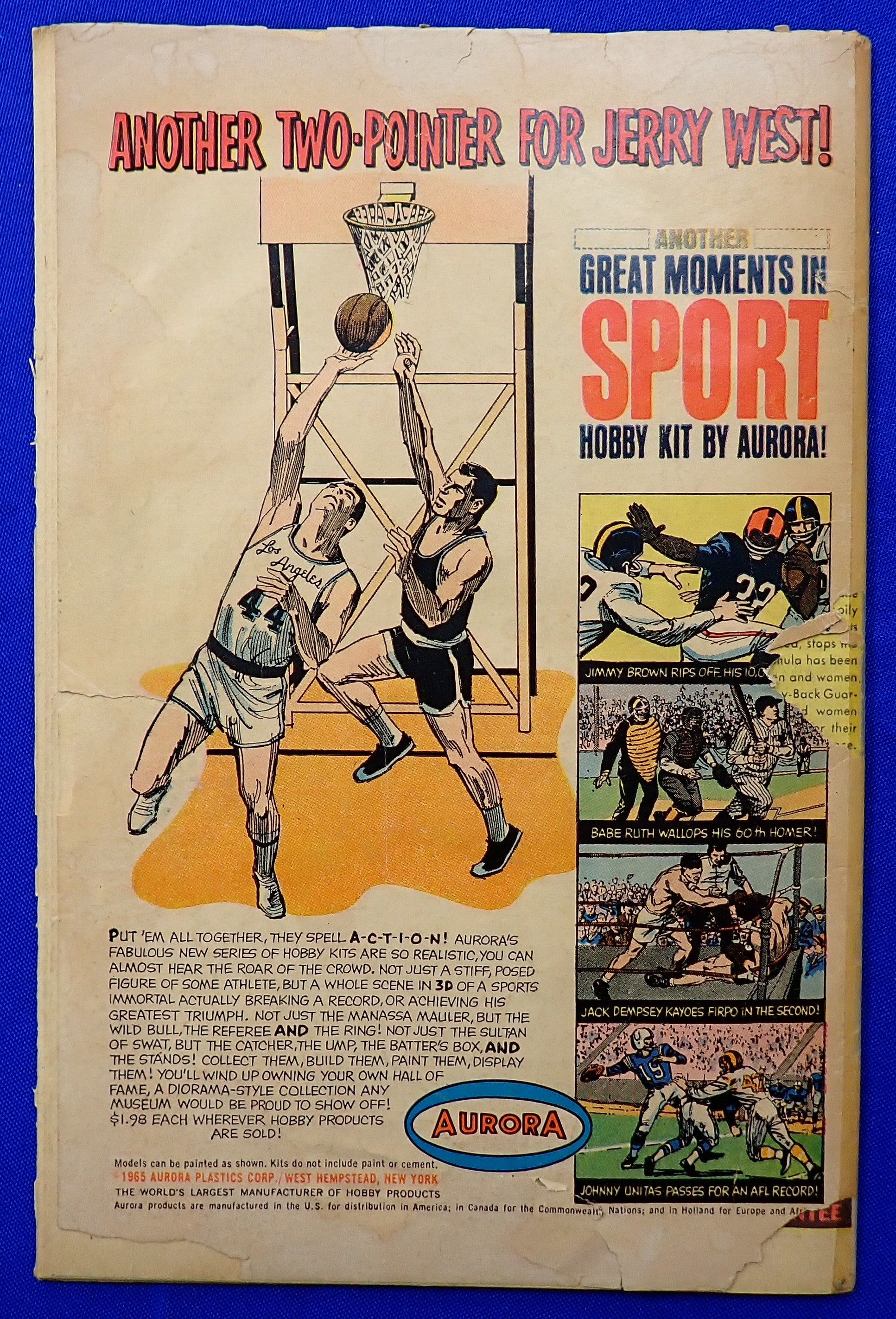 Amazing Spider-Man #37 (1965) - PR (0.5) - 1st Full App. Norman Osborne, later Green Goblin
