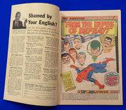 Amazing Spider-Man #49 (1967) - FN/VF- (7.0-7.5) - Silver Age Issue