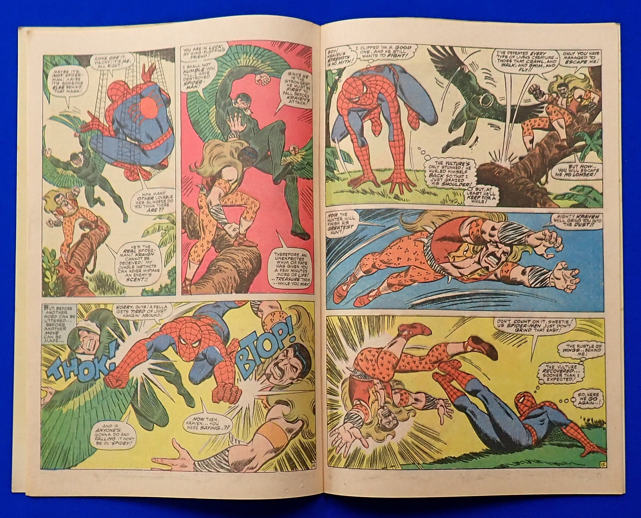 Amazing Spider-Man #49 (1967) - FN/VF- (7.0-7.5) - Silver Age Issue