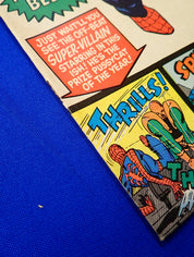Amazing Spider-Man #38 (1966) - FN+/VF (6.5-7.0) - Final Steve Ditko Issue