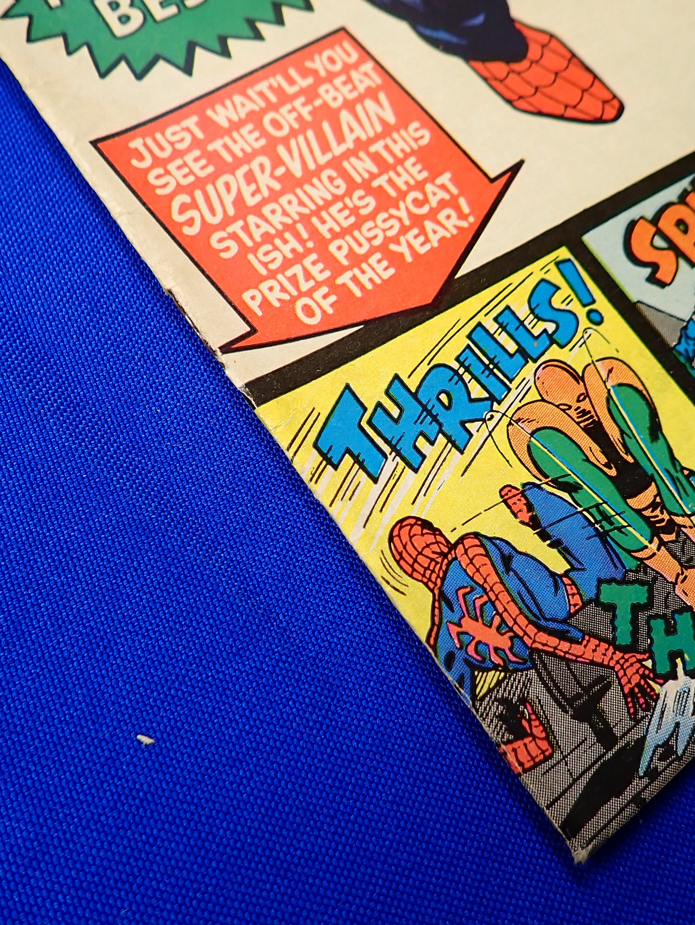 Amazing Spider-Man #38 (1966) - FN+/VF (6.5-7.0) - Final Steve Ditko Issue