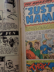 Amazing Spider-Man #38 (1966) - FN+/VF (6.5-7.0) - Final Steve Ditko Issue