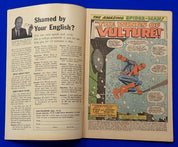 Amazing Spider-Man #48 (1967) - FN+/VF- (6.5-7.0) - 1st App of the 2nd Vulture