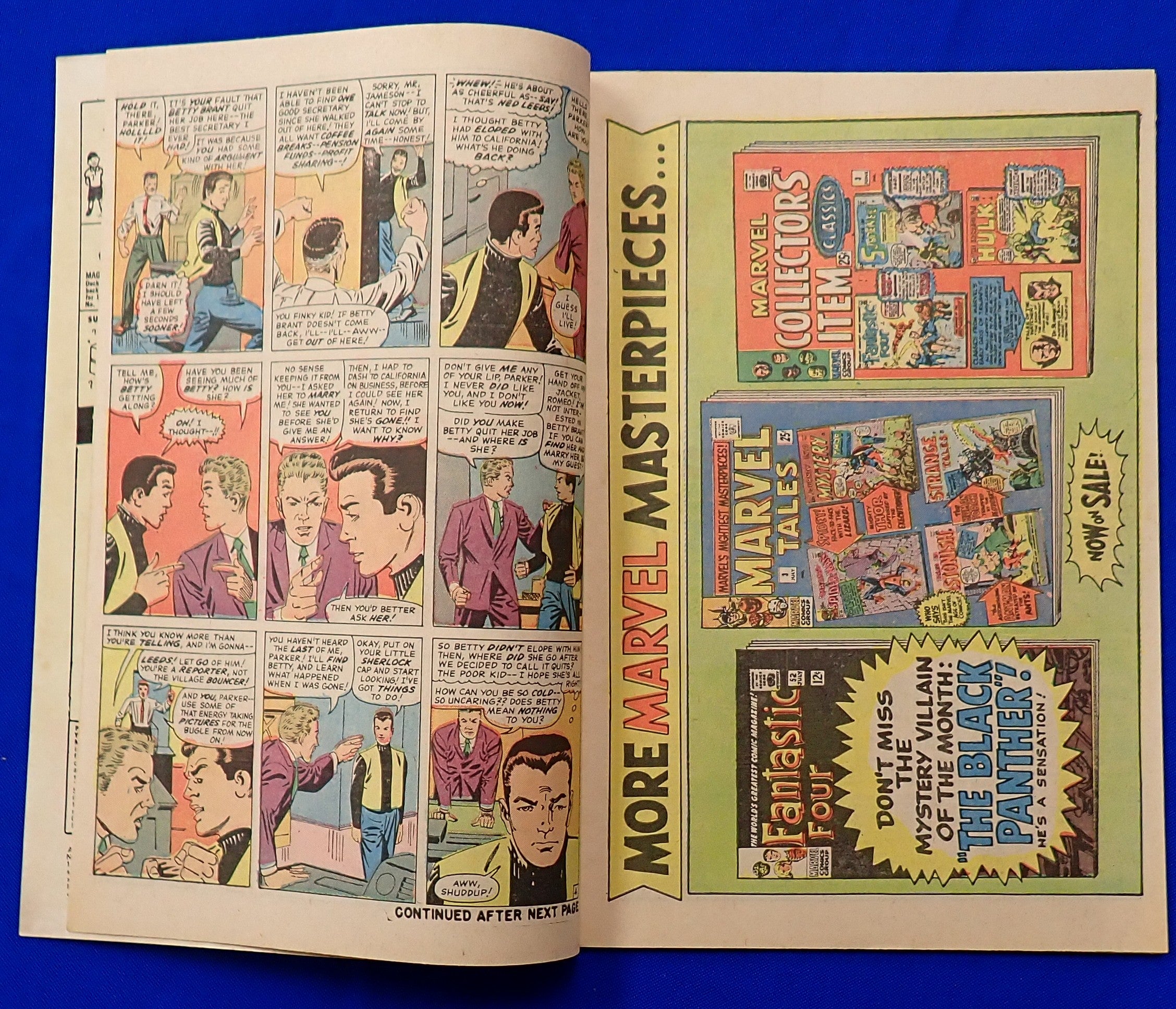 Amazing Spider-Man #38 (1966) - FN+/VF (6.5-7.0) - Final Steve Ditko Issue
