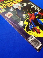 Amazing Spider-Man #194 (1979) - FN/FN- (5.5-6.0) - 1st App. Black Cat