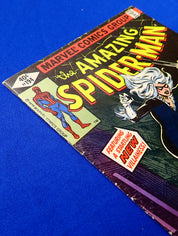 Amazing Spider-Man #194 (1979) - FN/FN- (5.5-6.0) - 1st App. Black Cat