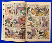 Amazing Spider-Man #194 (1979) - FN/FN- (5.5-6.0) - 1st App. Black Cat