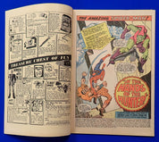 Amazing Spider-Man #47 (1967) - FN/VF (7.0) - Iconic John Romita Sr. Cover