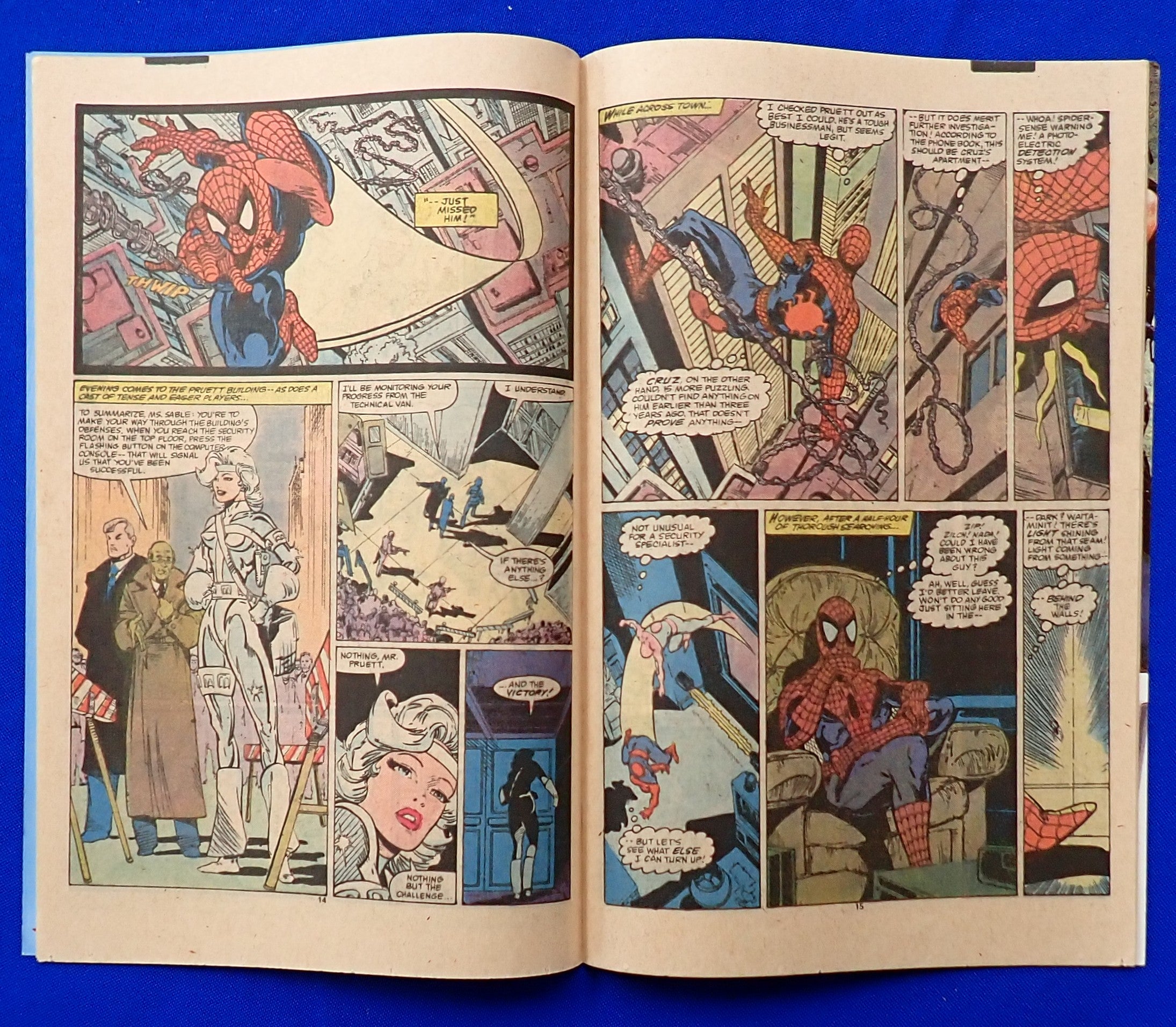 Amazing Spider-Man #301 (1988) - VF/NM (9.0) - Iconic Todd McFarlane Cover