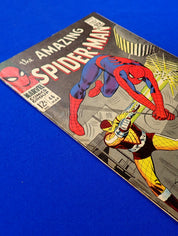Amazing Spider-Man #46 (1967) - FN/VF (7.0) - 1st App. of the Shocker