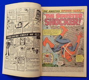 Amazing Spider-Man #46 (1967) - FN/VF (7.0) - 1st App. of the Shocker