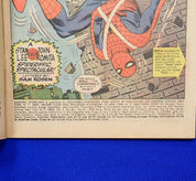 Amazing Spider-Man #46 (1967) - FN/VF (7.0) - 1st App. of the Shocker