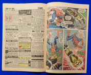 Amazing Spider-Man #46 (1967) - FN/VF (7.0) - 1st App. of the Shocker