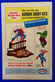 Amazing Spider-Man #46 (1967) - FN/VF (7.0) - 1st App. of the Shocker