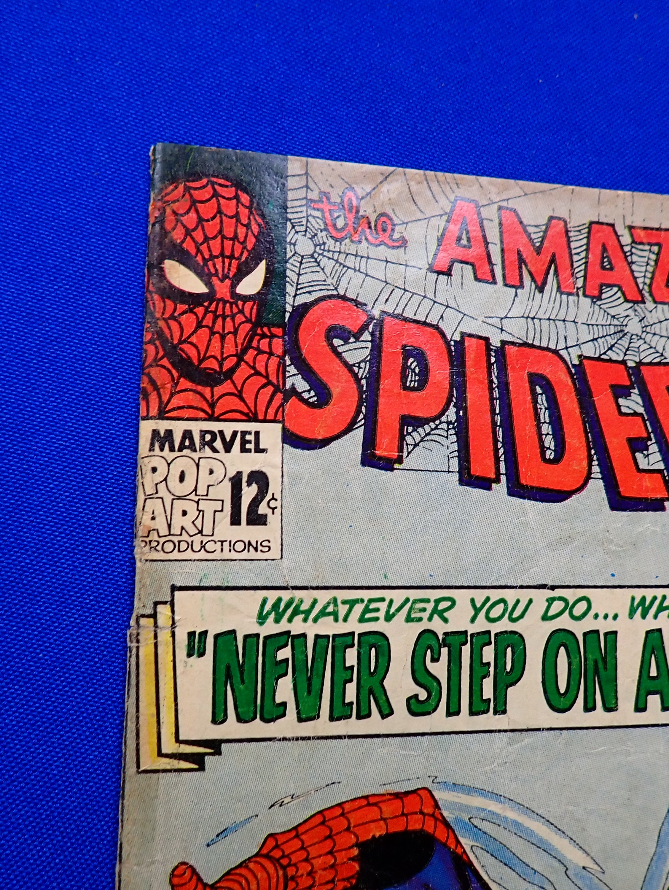 Amazing Spider-Man #29 (1965) - FR/GD (1.5) - 2nd App. of the Scorpion