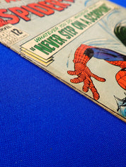 Amazing Spider-Man #29 (1965) - FR/GD (1.5) - 2nd App. of the Scorpion