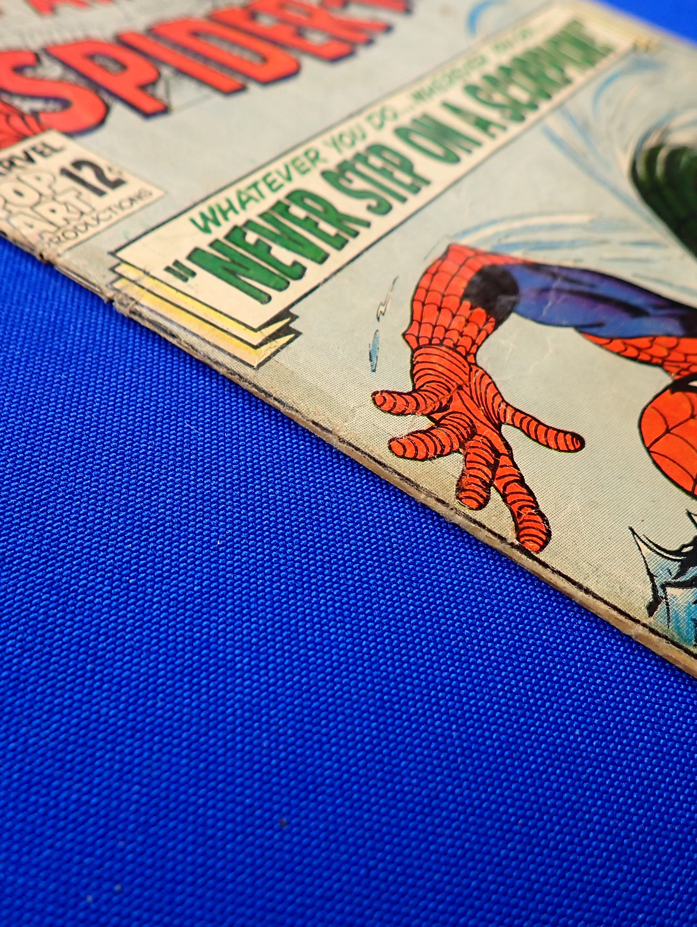 Amazing Spider-Man #29 (1965) - FR/GD (1.5) - 2nd App. of the Scorpion