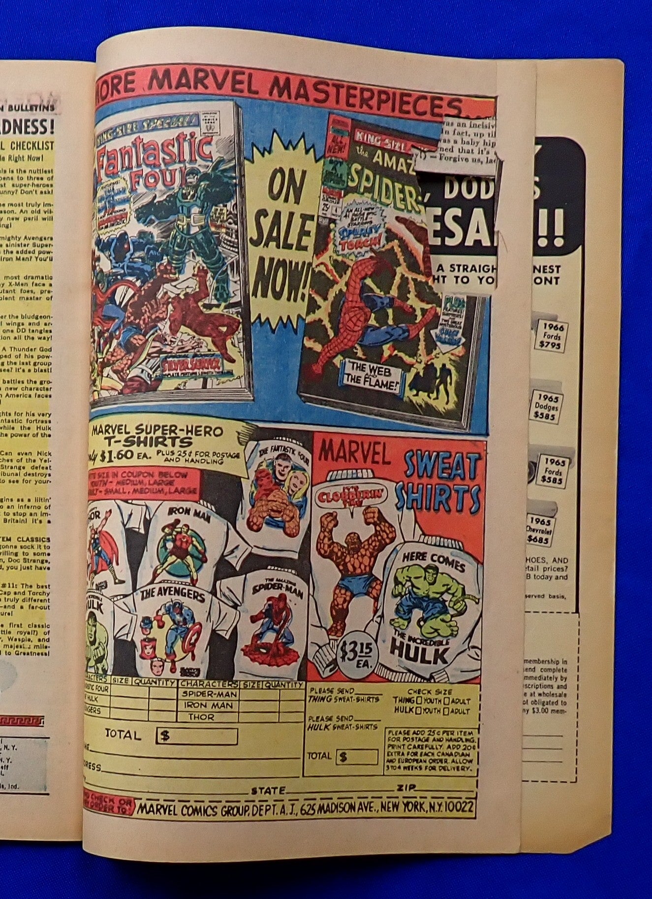 Amazing Spider-Man #54 (1967) - GD/VG (3.0) - Silver Age Issue