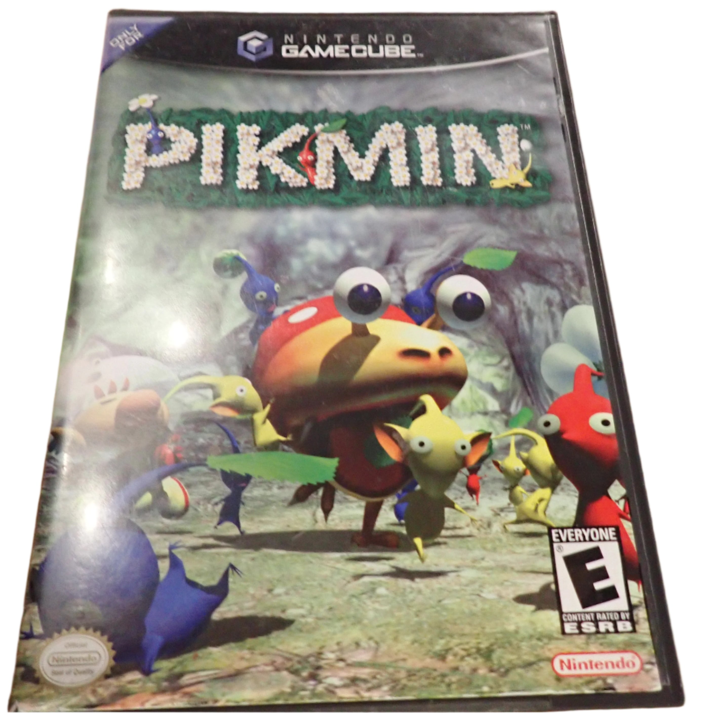 Pikmin - Gamecube