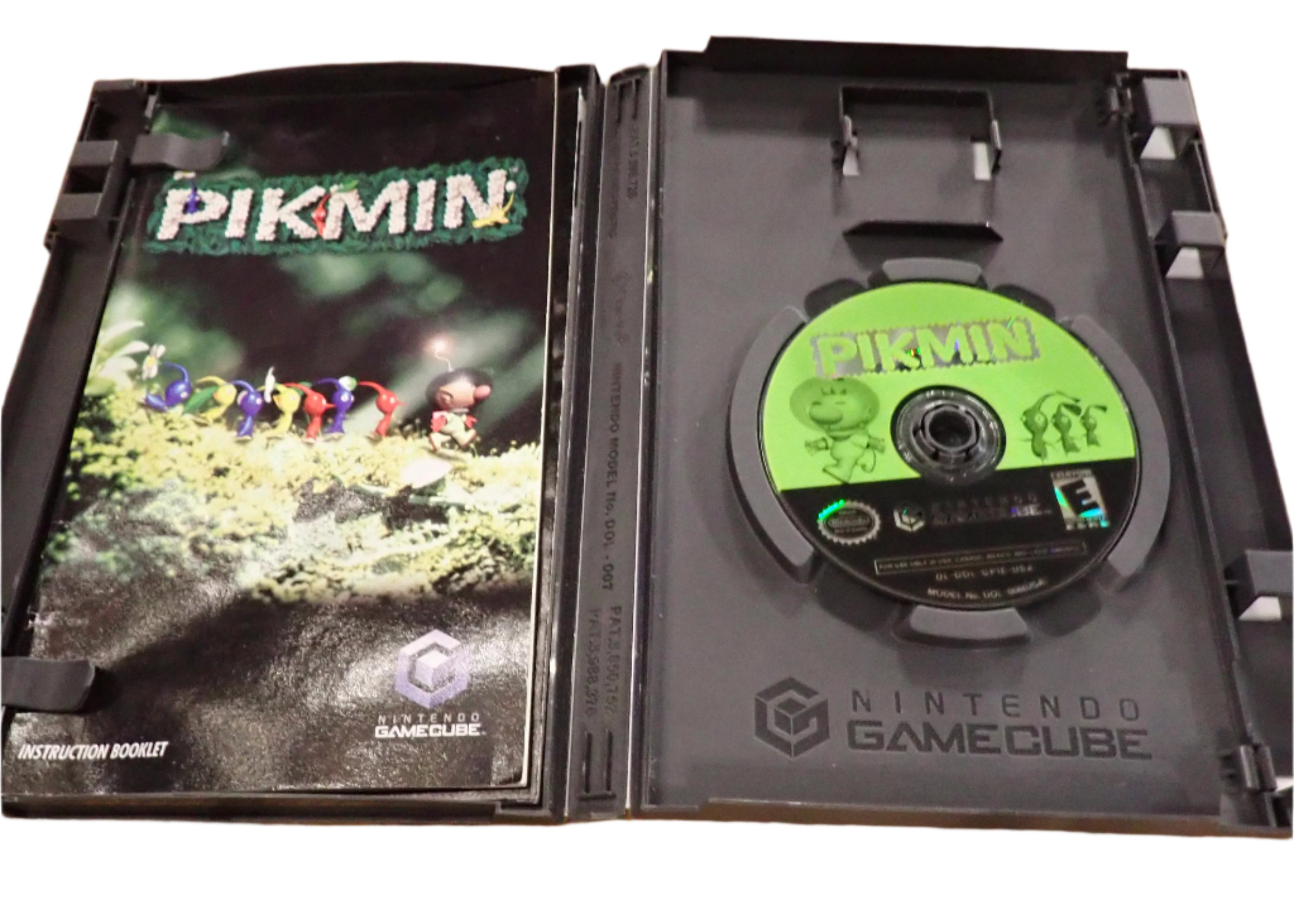 Pikmin - Gamecube