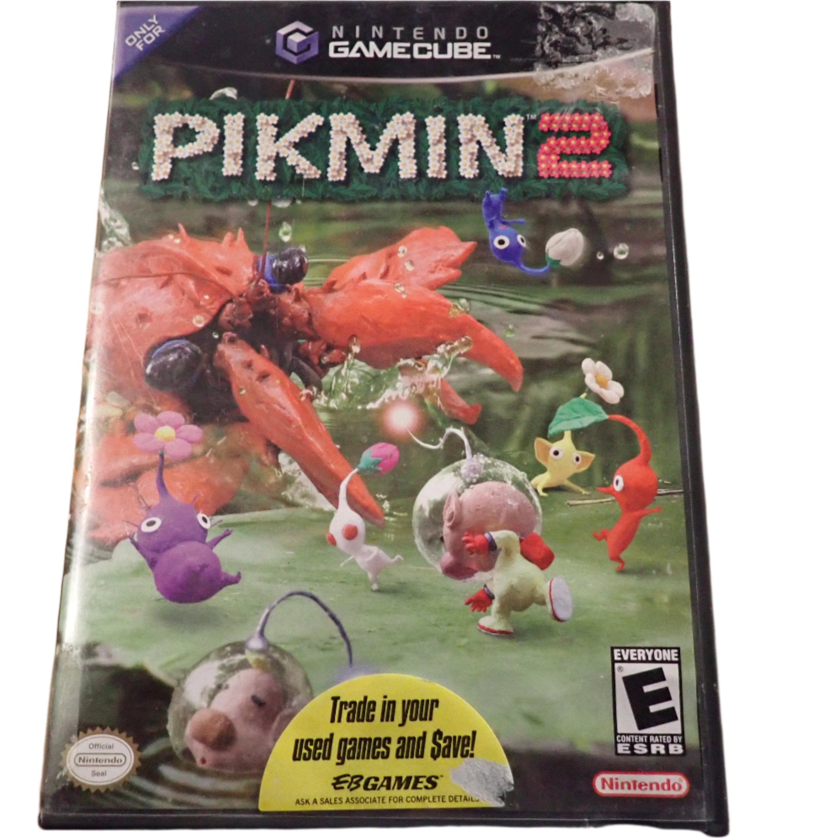 Pikmin 2 - Gamecube