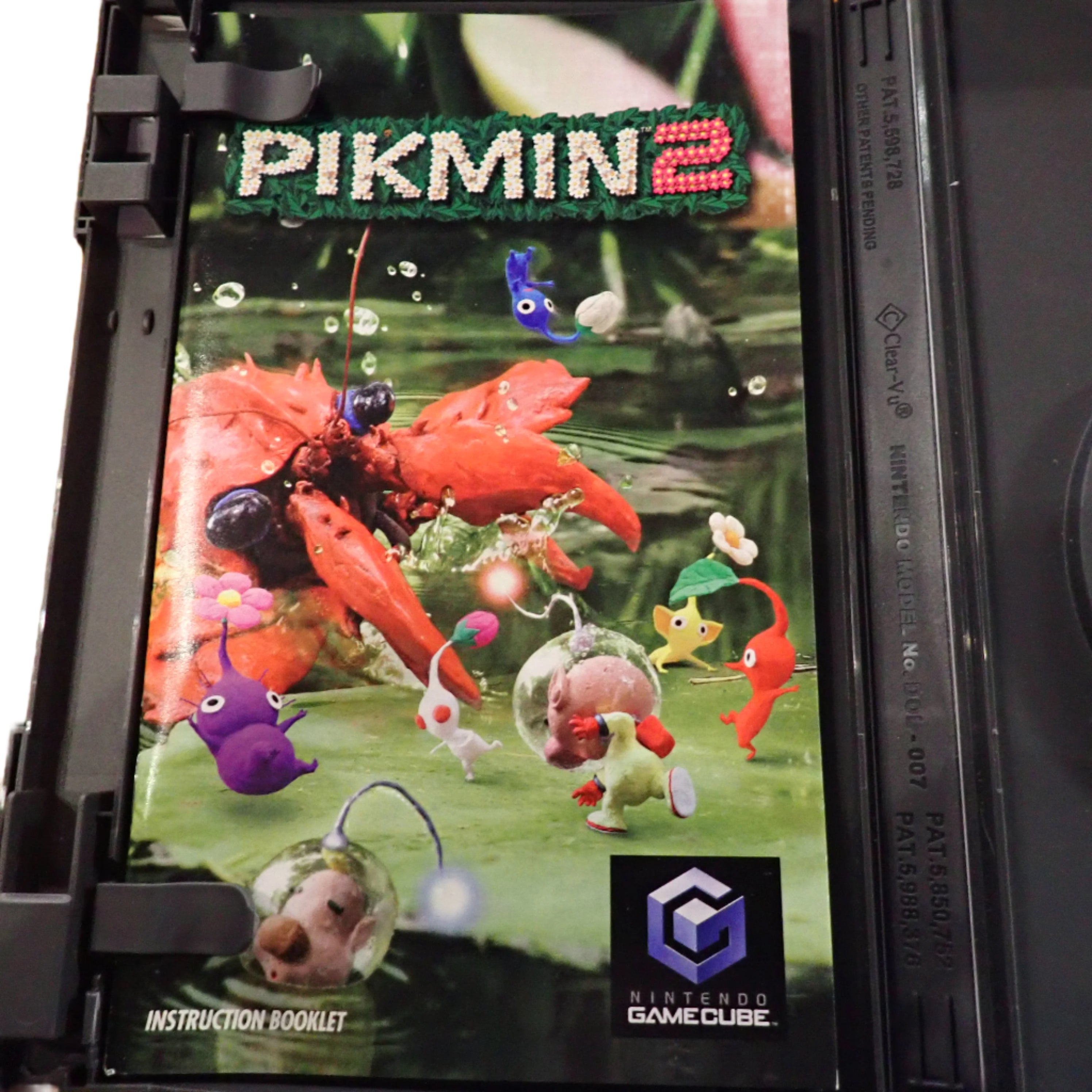 Pikmin 2 - Gamecube