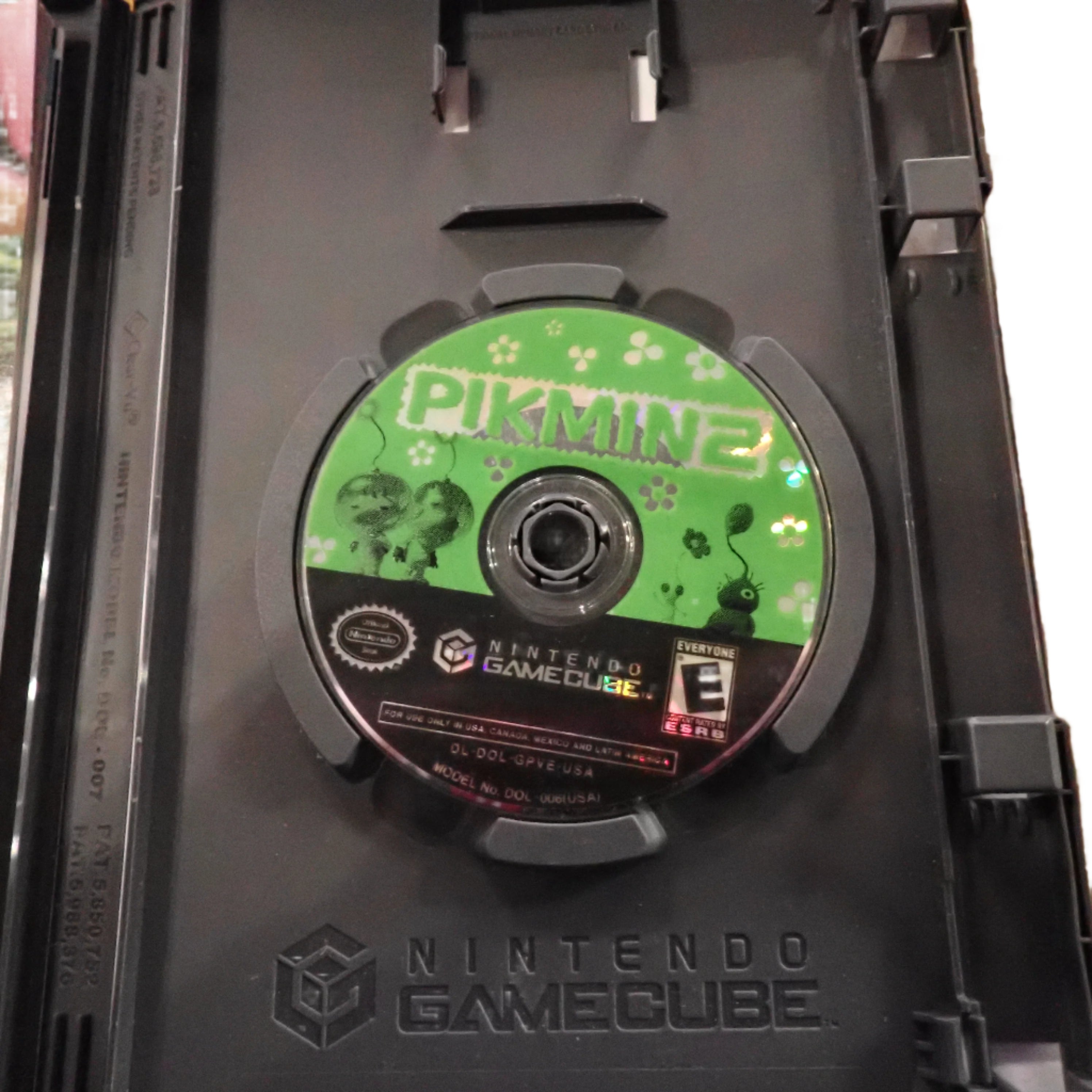 Pikmin 2 - Gamecube