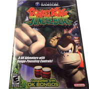 Donkey Kong Jungle Beat - Gamecube