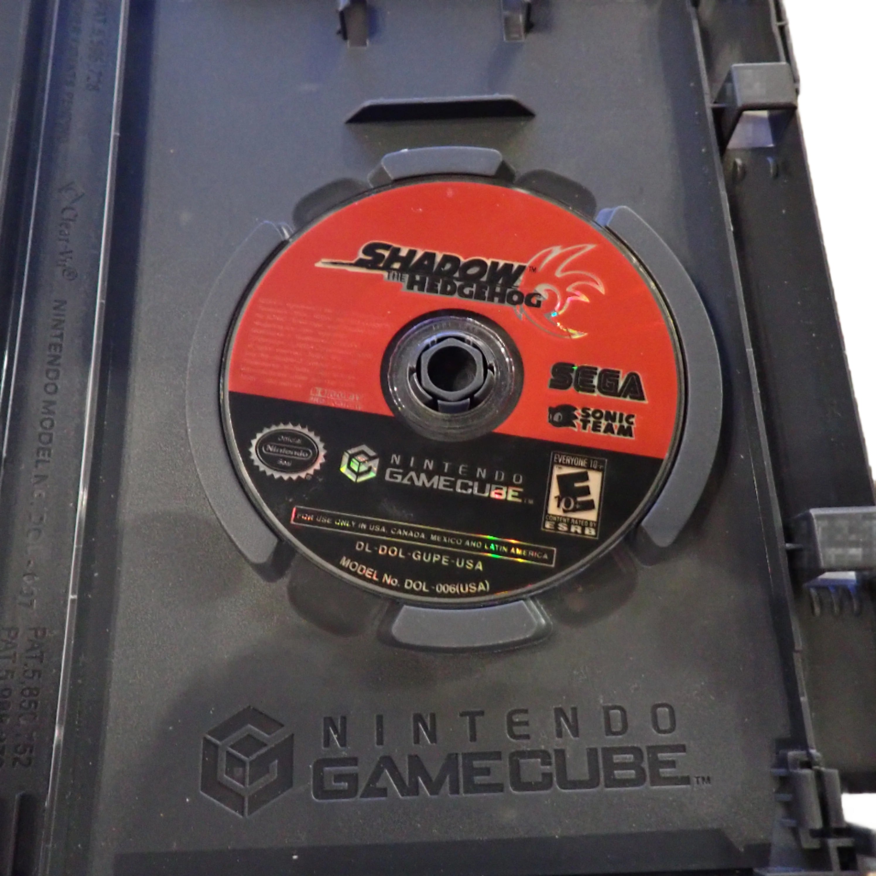 Shadow the Hedgehog - Gamecube