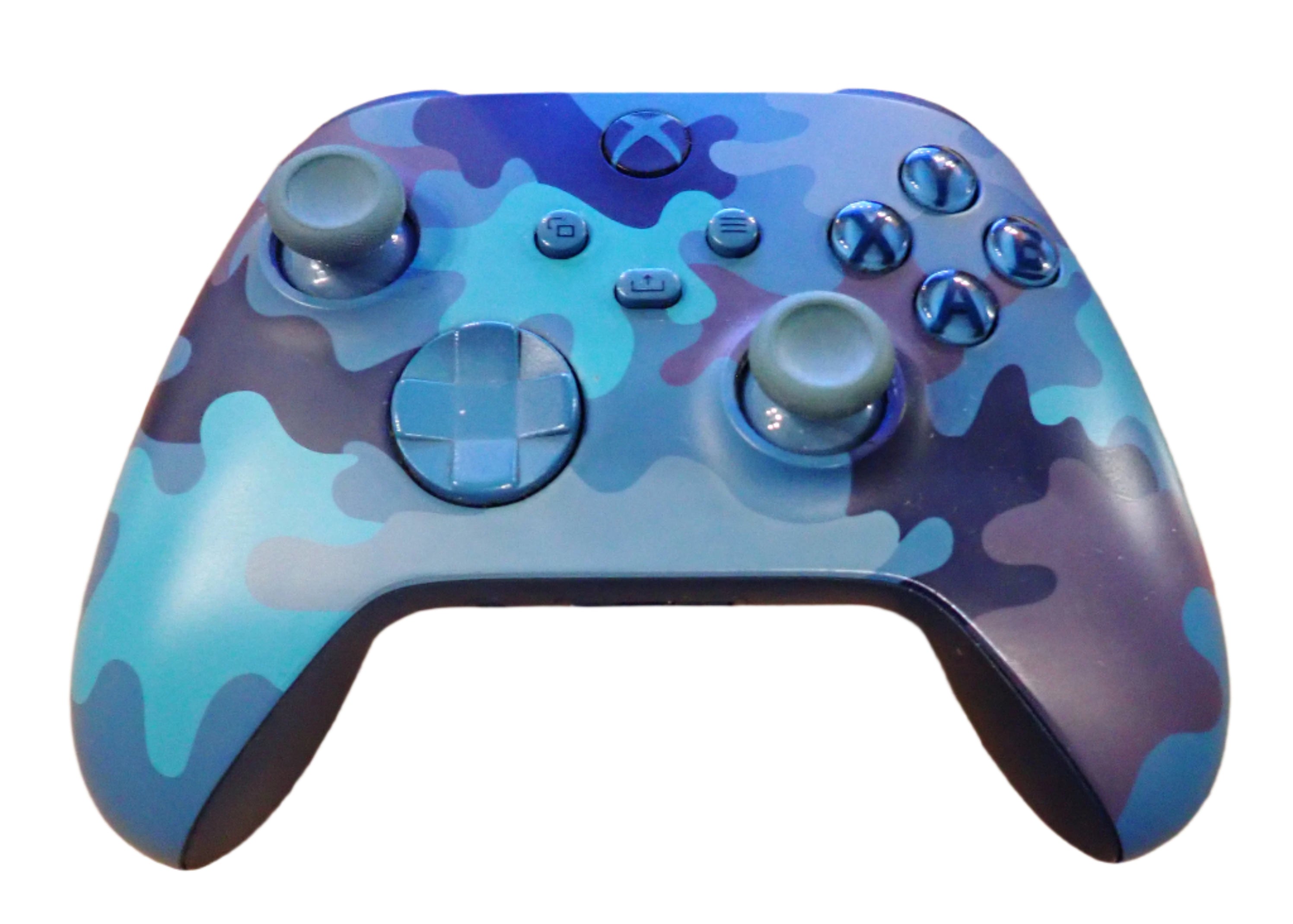 Mineral Camo Xbox Controller