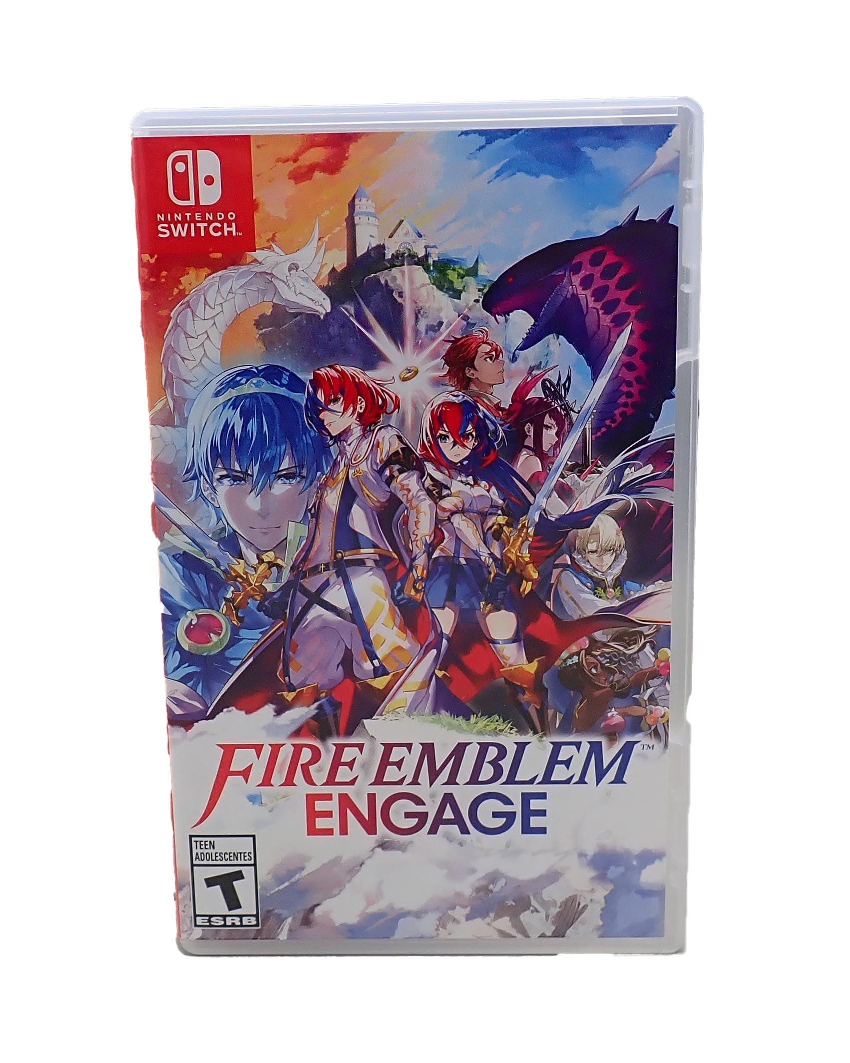 Fire Emblem Engage - Switch