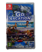 Go Vacation - Switch (Pre-Owned)