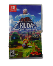The Legend of Zelda: Link's Awakening - Switch (Pre-Owned)