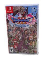 Dragon Quest XI Echoes of an Elusive Age S Definitive Edition - Switch