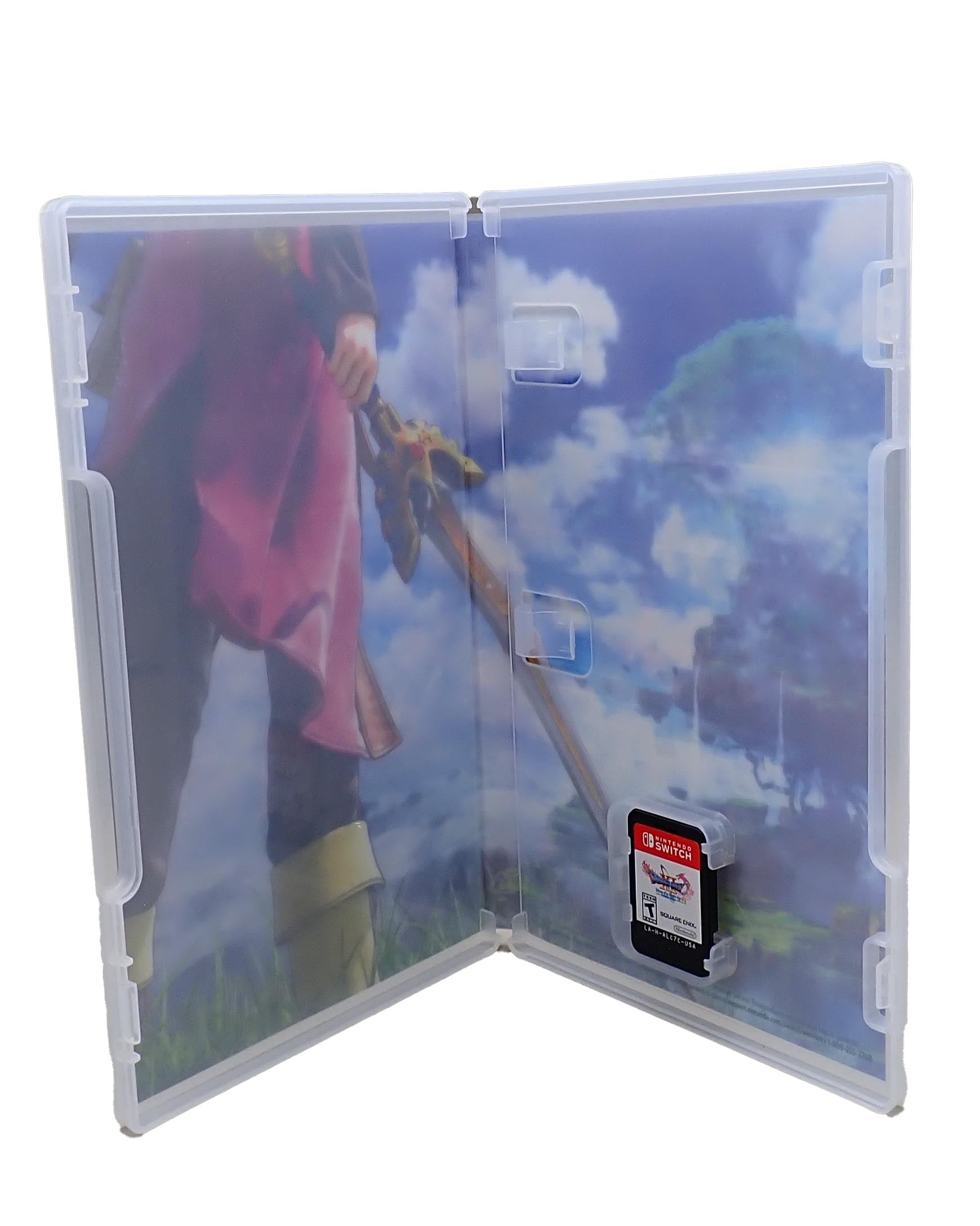 Dragon Quest XI Echoes of an Elusive Age S Definitive Edition - Switch