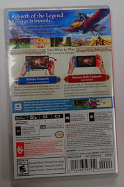 The Legend of Zelda: Skyward Sword HD - Switch (Pre-Owned)