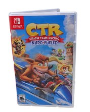 CTR Crash Team Racing Nitro-Fueled - Switch