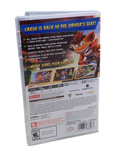 CTR Crash Team Racing Nitro-Fueled - Switch